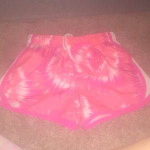 Kids running shorts